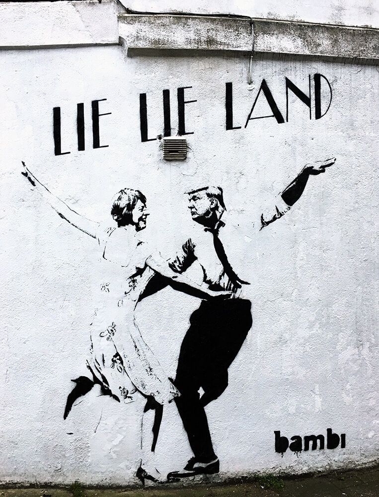 Bambi - Lie Lie Land
